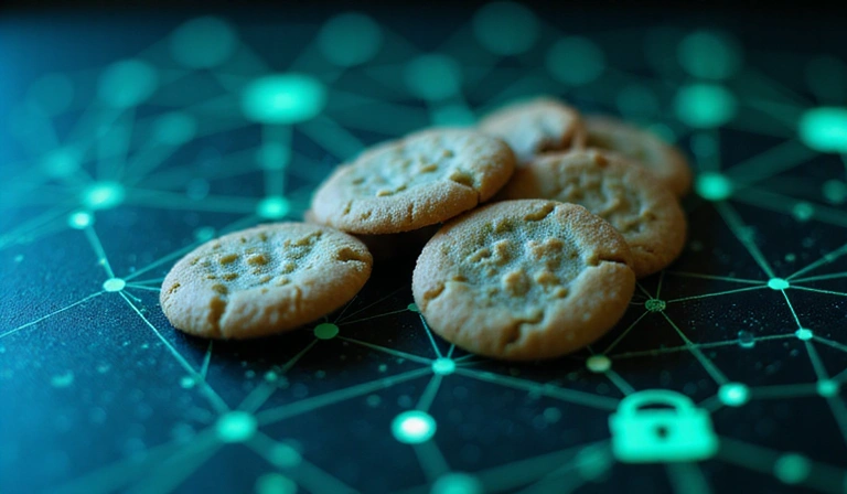 Digital cookies and data privacy
